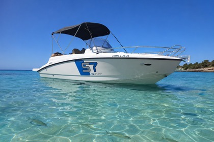 Miete Motorboot AQUA S7 Exclusivo Ciutadella