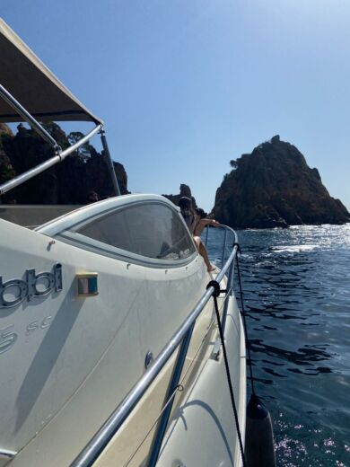 Sant Feliu de Guíxols Motorboat Gobbi Gobbi 315 alt tag text