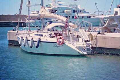 Noleggio Barca a vela Rinaldi Stag38 Lido di Ostia