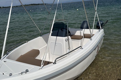 Charter Boat without licence  Parydor Y45 Vourvourou