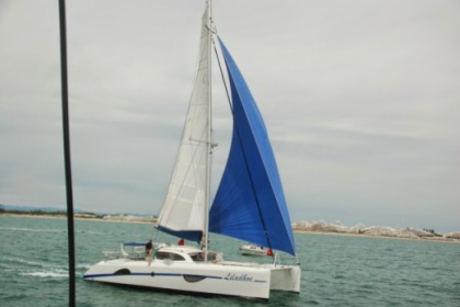 Location Catamaran Outremer yachting Outremer 49 Ajaccio