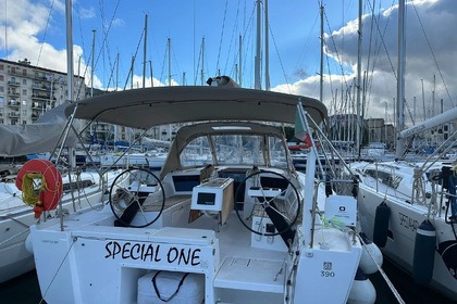 Noleggio Barca a vela  Dufour 390 Cagliari