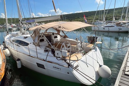 Hire Sailboat ELAN ELAN 45 IMPRESSION Punat
