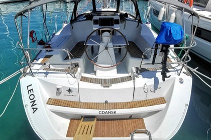 Alquiler Velero Jeanneau Sun Odyssey 36i Rogoznica