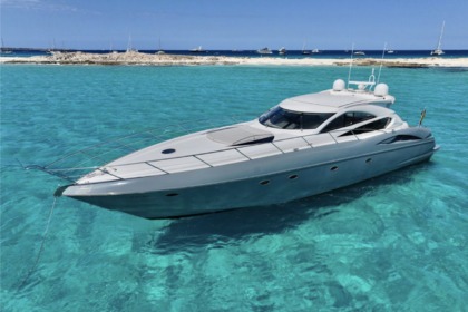 Verhuur Motorjacht Sunseeker Predator 68 Ibiza