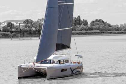 Charter Catamaran  Excess 12 Kalamata