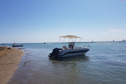 Miete Motorboot Acquabat 19 Caorle