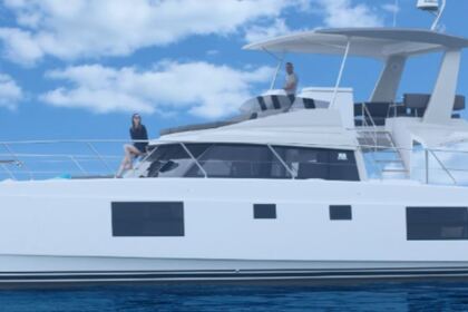 Location Bateau à moteur Fountaine Pajot Nautitech 47 Power with watermaker & A/C - PLUS Trogir