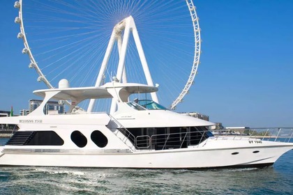 Alquiler Yate Bluewater Yacht Dubái