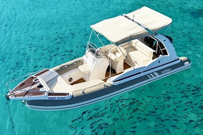 Ενοικίαση Φουσκωτό ORIZON ELITE Σύβοτα