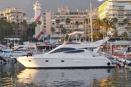 Hire Motorboat doqueve Majestic Marbella