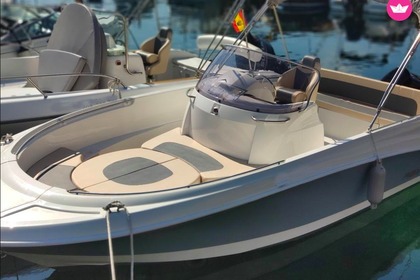 Hire Motorboat REMUS 620 Palamós