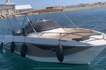 Miete Motorboot Galeon Galia L'Estaque