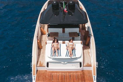 Aluguel Lancha Invictus TT 420 Amalfi