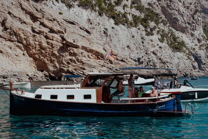 Miete Motorboot Copino 44 Port d'Alcúdia