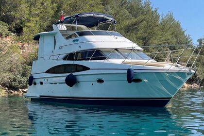 Charter Motorboat Carver 40 2006 Didim