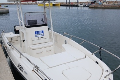 Miete Motorboot Bayliner Trophy T21 Canet-en-Roussillon