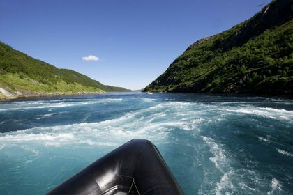 Hyra båt RIB-båt Tornado 9.5 Oslo