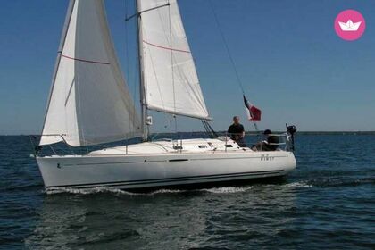 Miete Segelboot Beneteau First 31.7 Brest