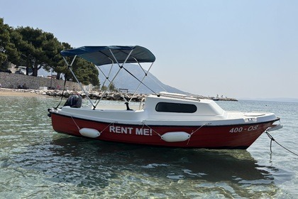 Charter Boat without licence  Adria Adria 500 Duće