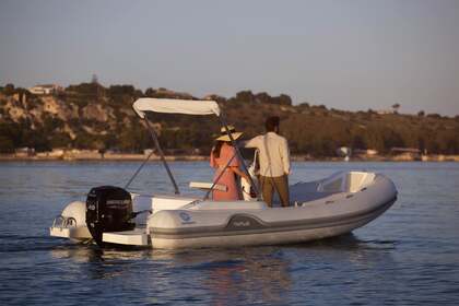 Noleggio Barca senza patente  Nautilus LX 19 Augusta