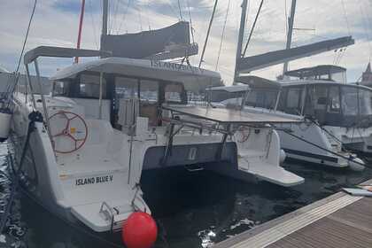 Charter Catamaran  Excess 11 Zadar