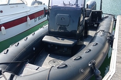 Noleggio Gommone Brig Navigator Arradon