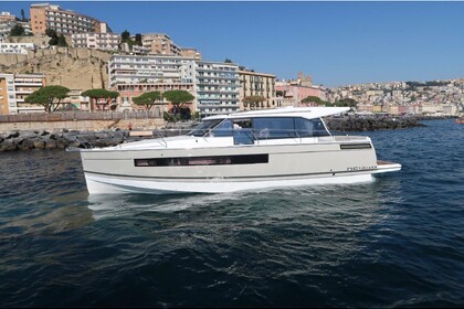 Miete Motorboot  Jeanneau NC 14 Bacoli
