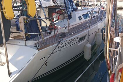Location Voilier Jeanneau Jeanneau 42i Leucate