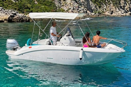 Location Bateau sans permis  ROMAR BERMUDA 570 Tropea