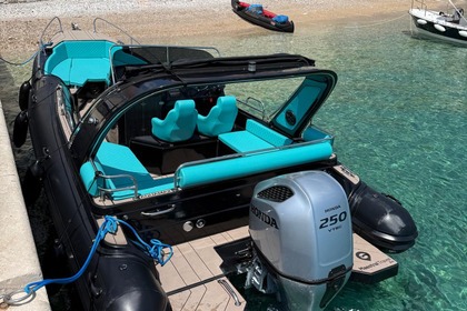 Ενοικίαση Μηχανοκίνητο σκάφος Aquamax 27 Aquamax 27 Χβαρ