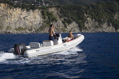 Miete RIB Lomac Nautica Lomac 600 Cannes
