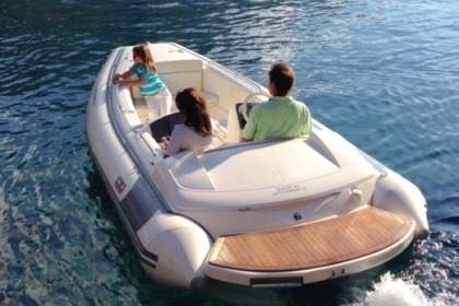 Alquiler Neumática AVON SEASPORT 490DL Puerto de Andrach