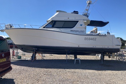 Miete Motorboot Rodman 1250 Madeira
