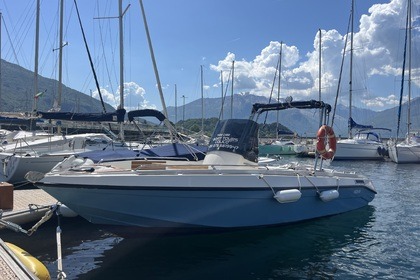 Noleggio Barca a motore Airon Marine Open Fish 22 Colico Piano