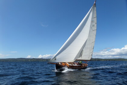 Czarter Jacht żaglowy Custom Classic Yacht Cannes