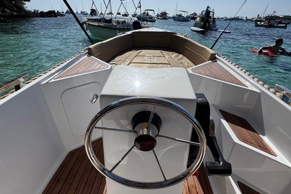 Miete Boot ohne Führerschein  Silveryacht Silver 495 Mandelieu-la-Napoule