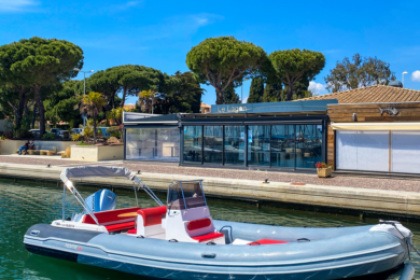 Location Semi-rigide Italboat Predator 730 La Londe-les-Maures