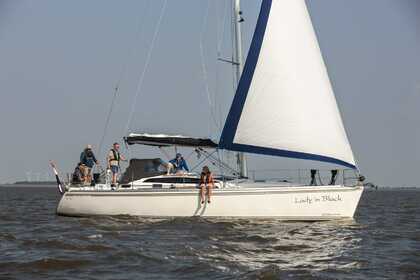 Charter Sailboat Delphia 40.3 Makkum