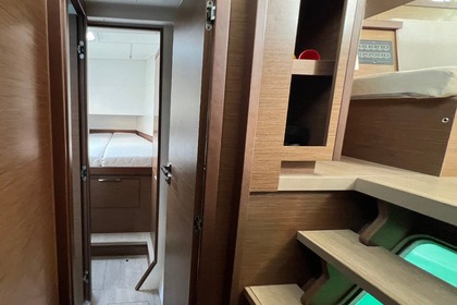 Location Catamaran  Lagoon 40 Athènes