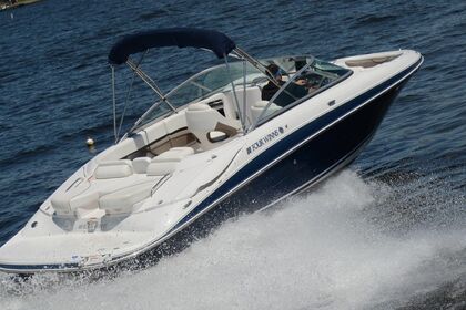 Чартер Моторная яхта Four Winns 240 Horizon Киев