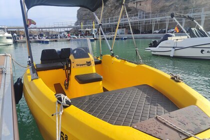 Alquiler Barco sin licencia  SeaStorm 14 Calpe