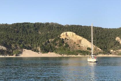 Hire Sailboat Beneteau Cyclades 39.3 Gallipoli