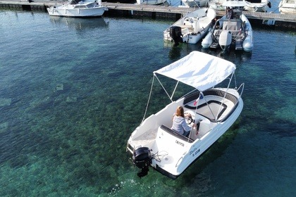 Location Bateau sans permis  KRUGER Stella Cannes