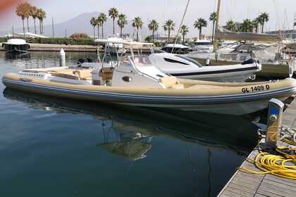 Charter RIB STILMAR 42 Naples