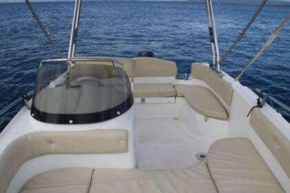 Charter Boat without licence  Marinello Eden 18 Porto Santo Stefano
