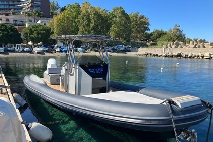 Ενοικίαση Μηχανοκίνητο σκάφος Premiere Battelli Intrepido 30 Panarea