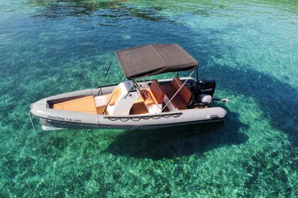 Ενοικίαση Φουσκωτό FANKY 2024 Σκιάθος