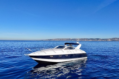 Miete Motorboot Fairline TARGA 37 Marseille