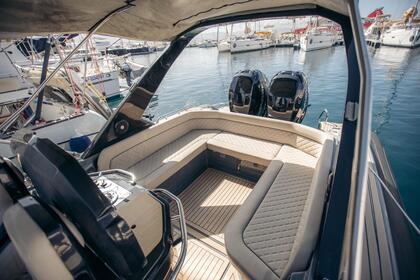 Miete RIB Salpa SOLEIL 33 Ajaccio